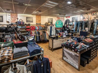 STORE74.CH GmbH - Second-Hand-Kleidung in Aargau