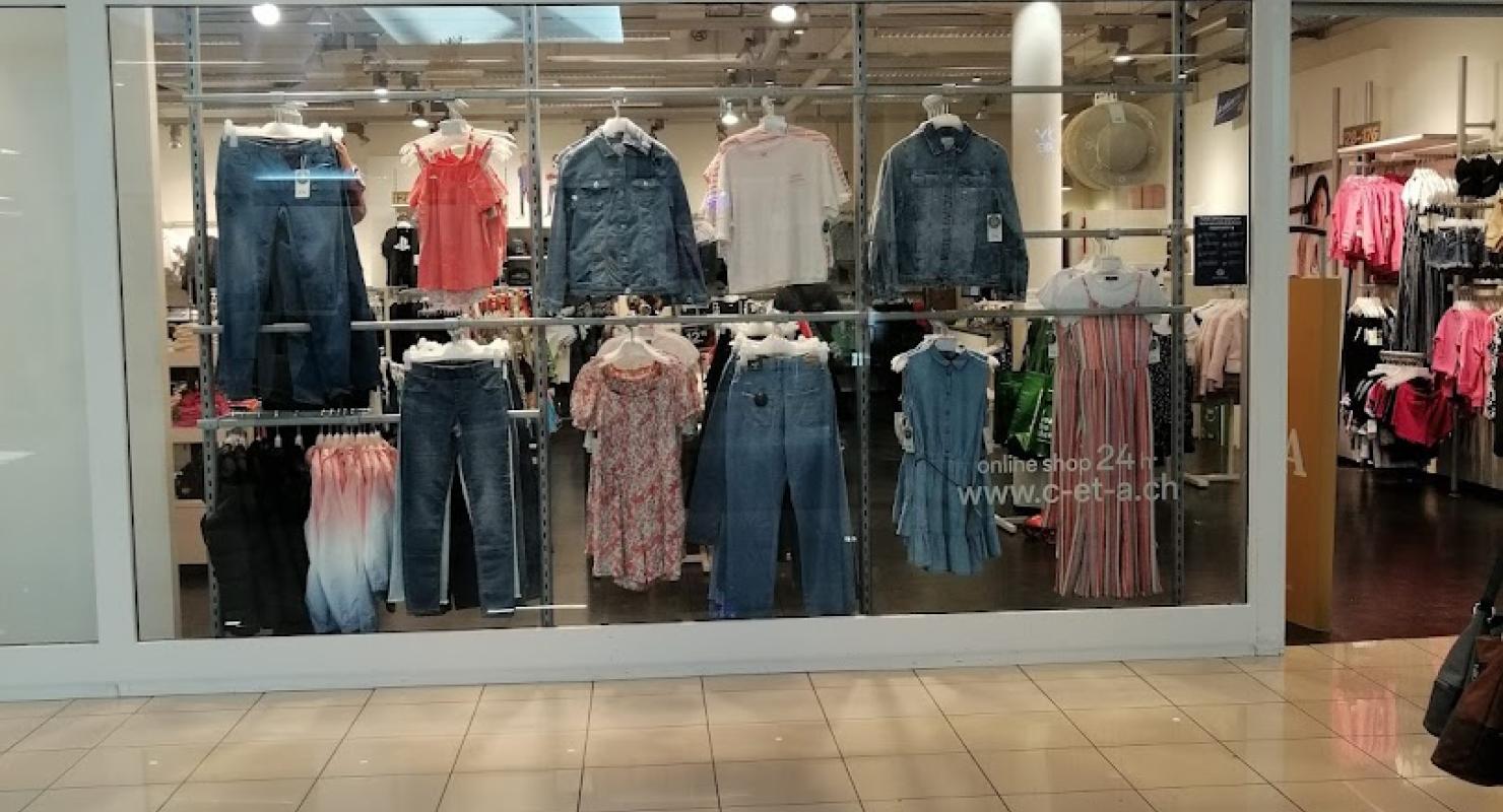 C&A Kids - Second-Hand-Kleidung in Genf