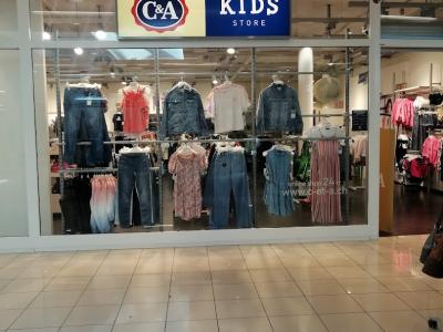 C&A Kids - Second-Hand-Kleidung in Genf