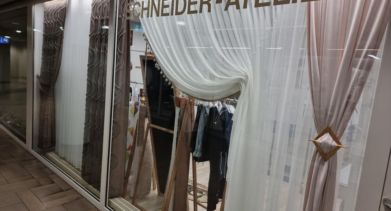 City Schneiderei & Vorhänge - Upcycling-Mode in Aargau