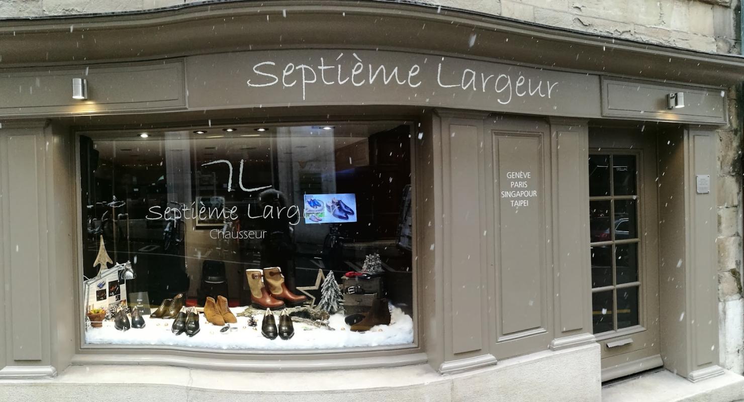 Septième Largeur - Vêtements de seconde main in Genève