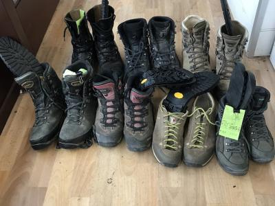 Cordonnerie des Bossons - Abbigliamento di seconda mano a Ginevra