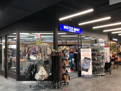 MISTER MINIT - Second-Hand-Kleidung in Genf