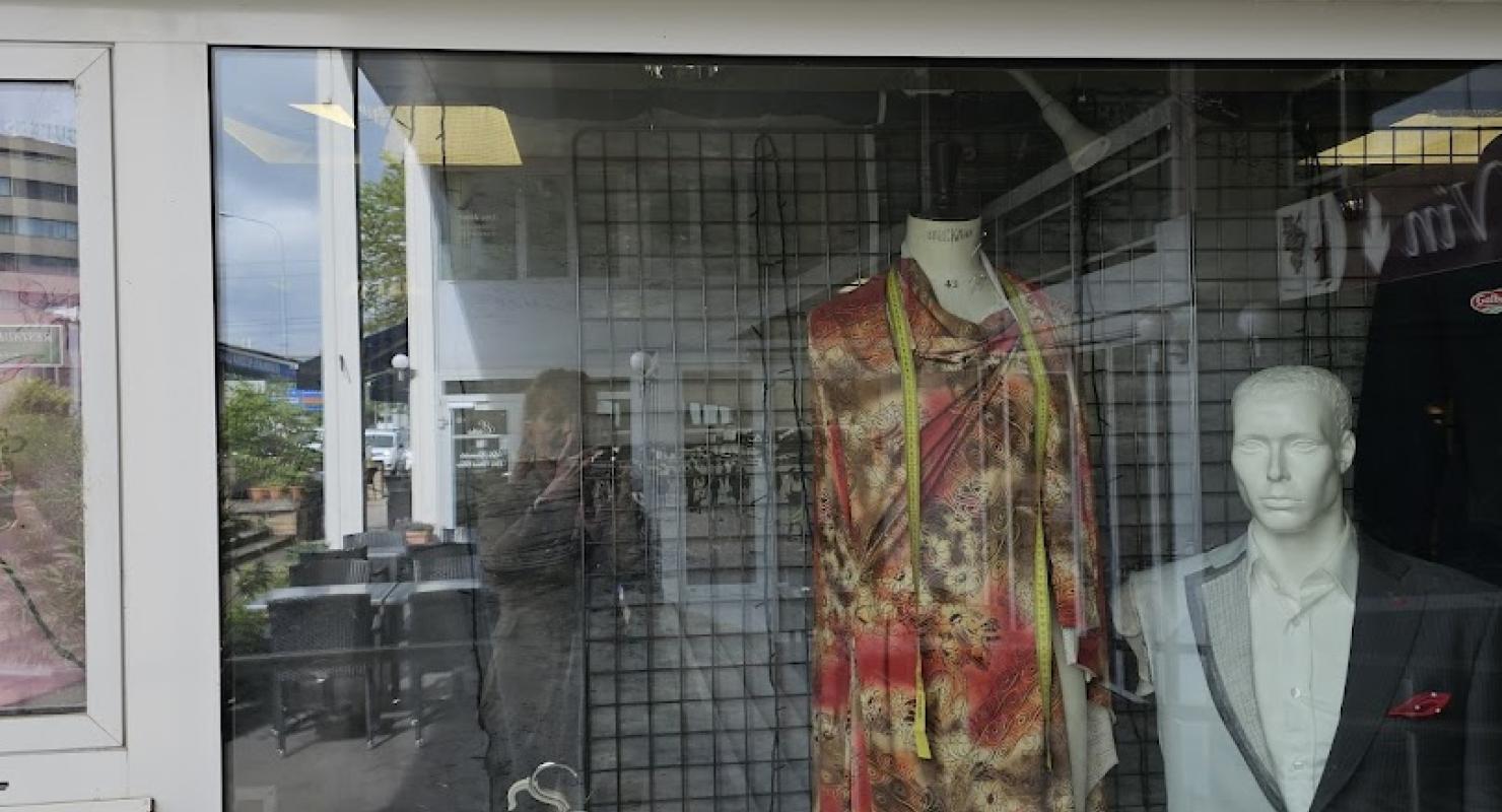 Atelier Sonia Couture - Upcycling-Mode in Genf