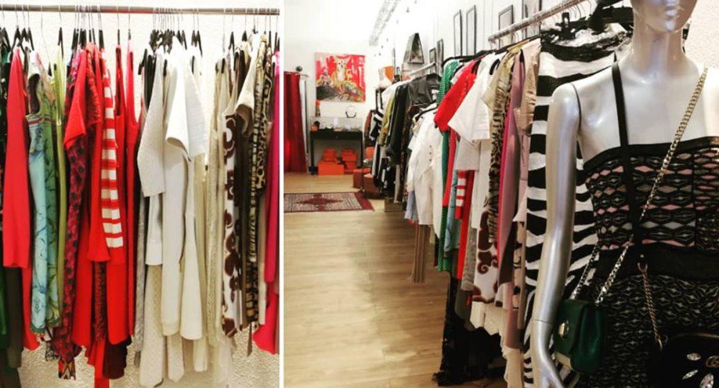 GM Boutique - Second-Hand-Kleidung in Genf