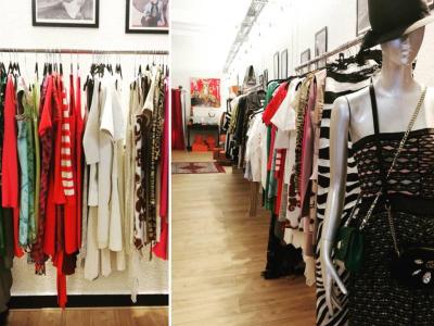 GM Boutique - Second-Hand-Kleidung in Genf