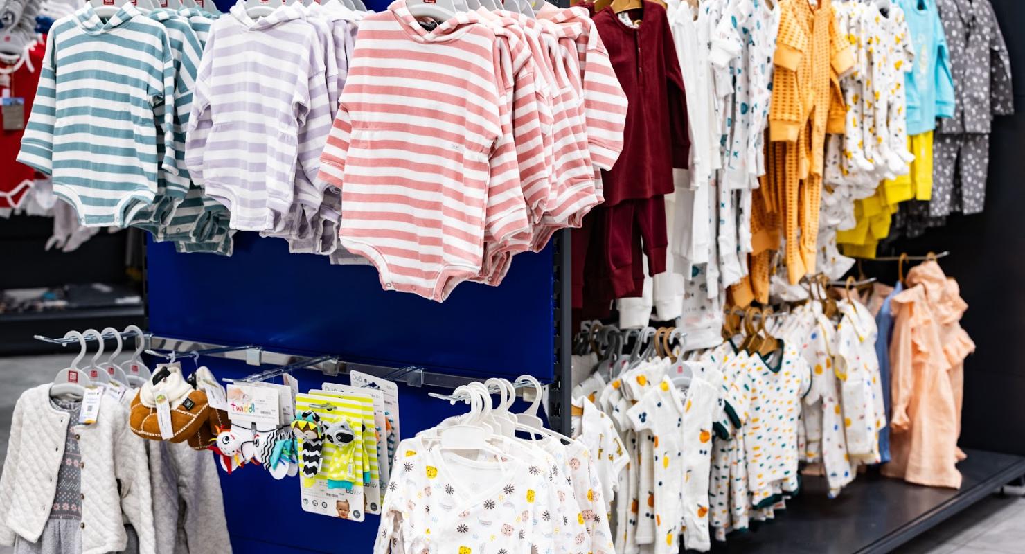 Babyloop - Second-Hand-Kleidung in Genf