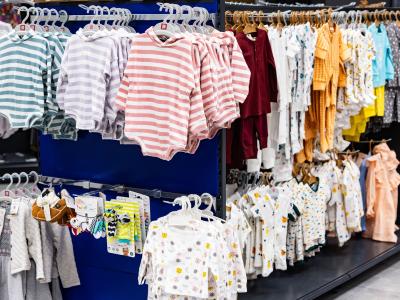 Babyloop - Second-Hand-Kleidung in Genf