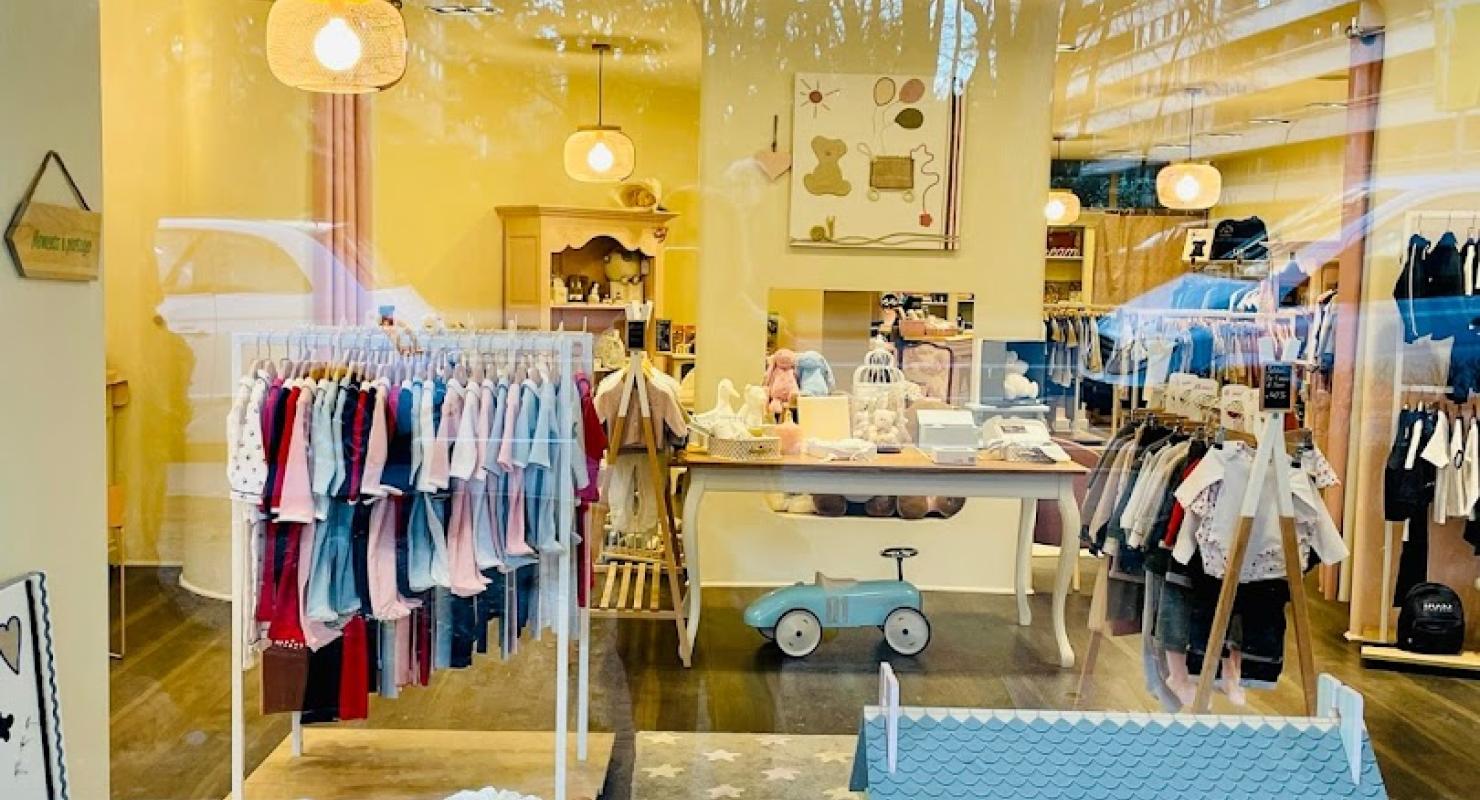 Mon Petit Dressing - Abbigliamento di seconda mano in Ginevra