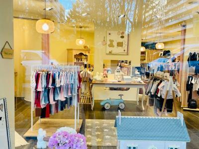 Mon Petit Dressing - Second-Hand-Kleidung in Genf
