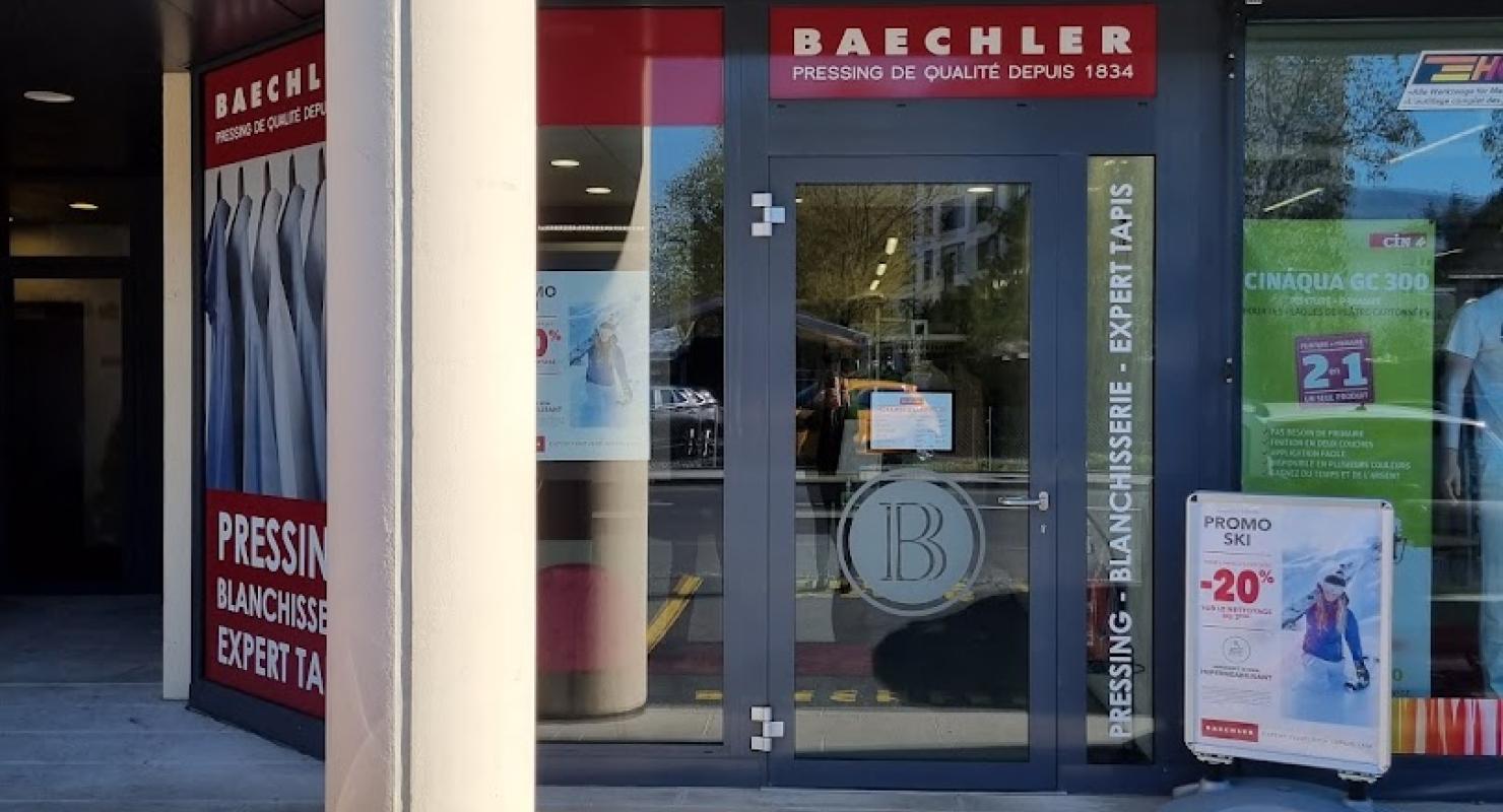 Baechler Teinturiers Thônex - Second-Hand-Kleidung in Genf