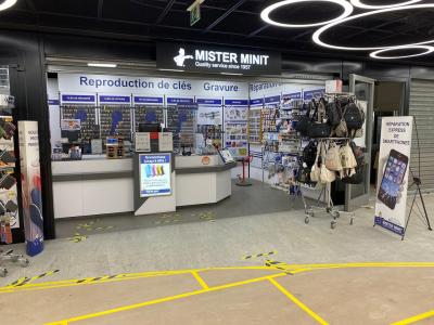 MISTER MINIT Genève Eaux-Vives - Second-Hand-Kleidung in Genf