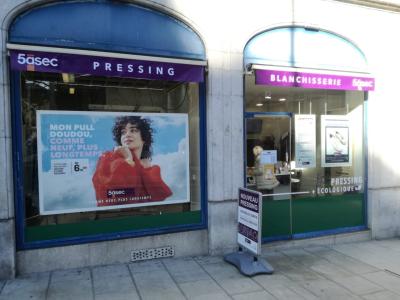 Pressing 5àsec - Reparatur & Änderung in Genf