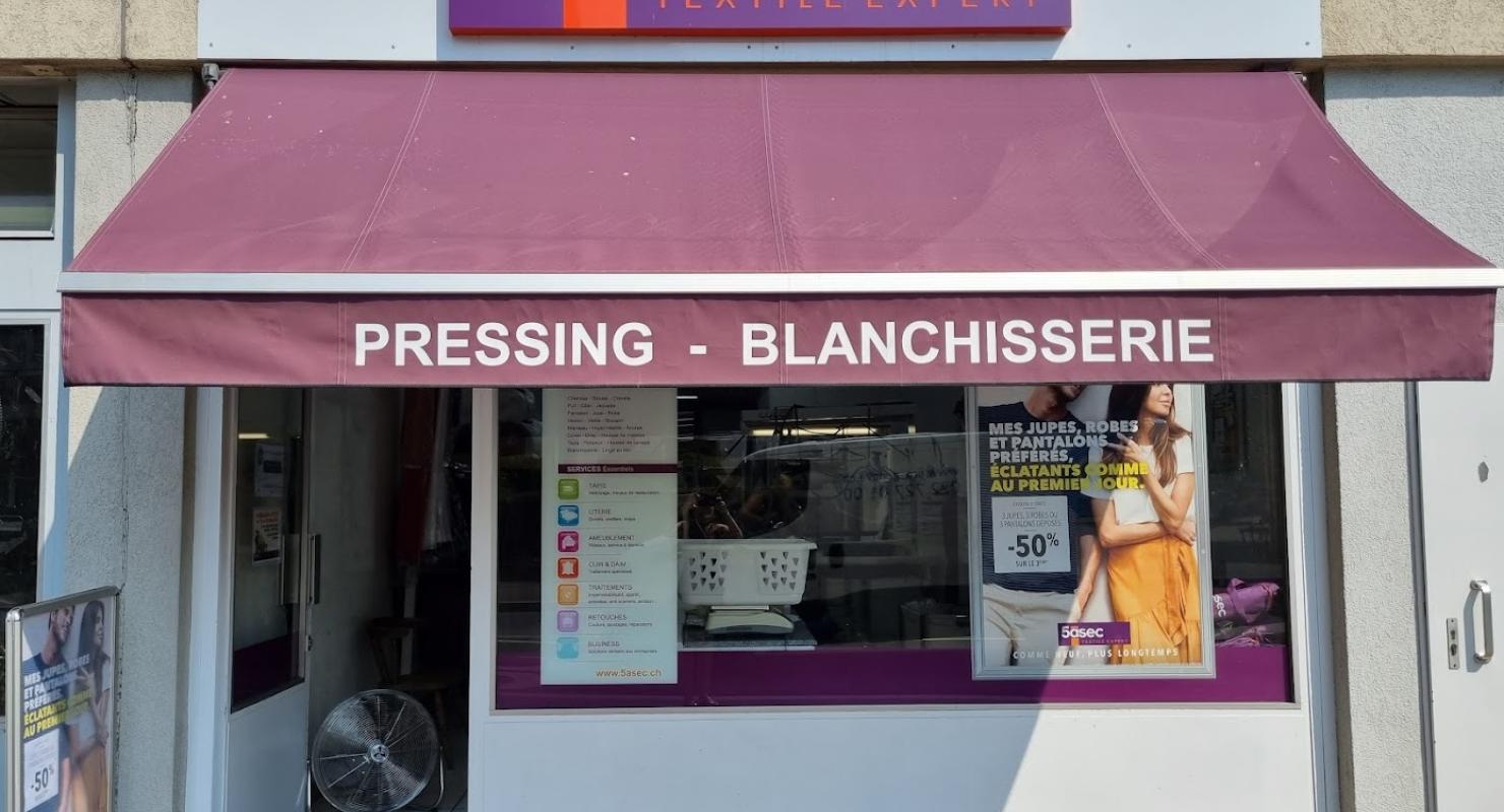 Pressing 5àsec - Repair & Alteration in Geneva