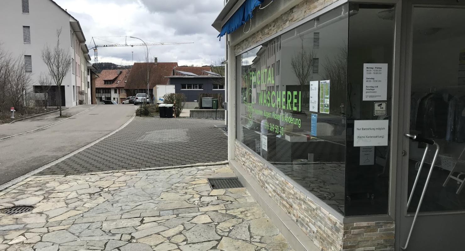 Fricktal Wäscherei - Upcycling-Mode in Aargau