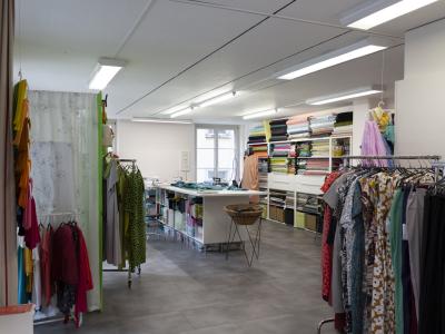 laissezfaire Nähatelier & Aura-Soma - Second-Hand-Kleidung in Glarus