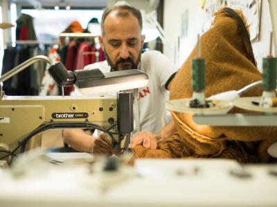 Hev Couture - Upcycling-Mode in Glarus