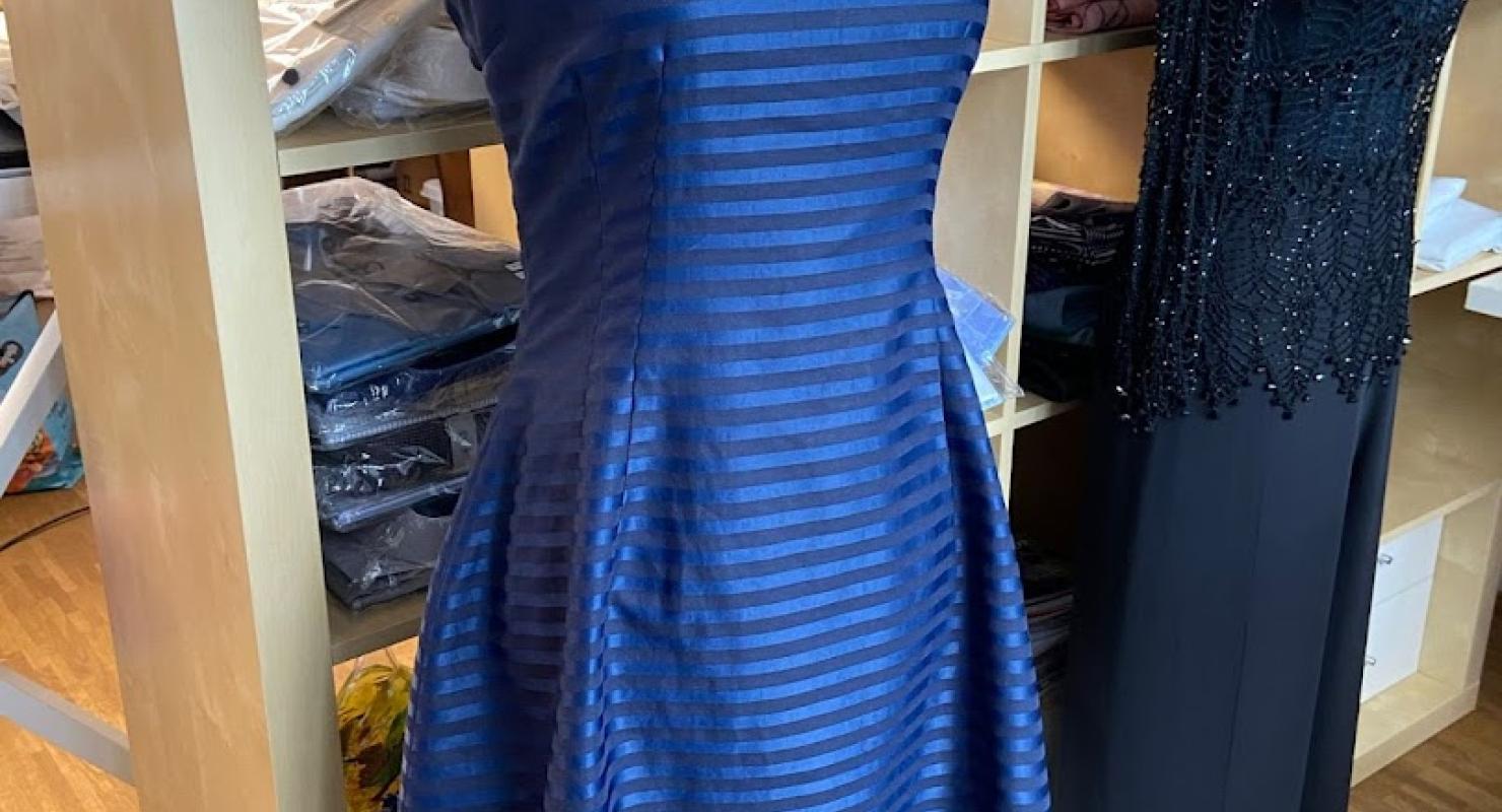 Schneider Atelier - à la fleur - Upcycling-Mode in Aargau