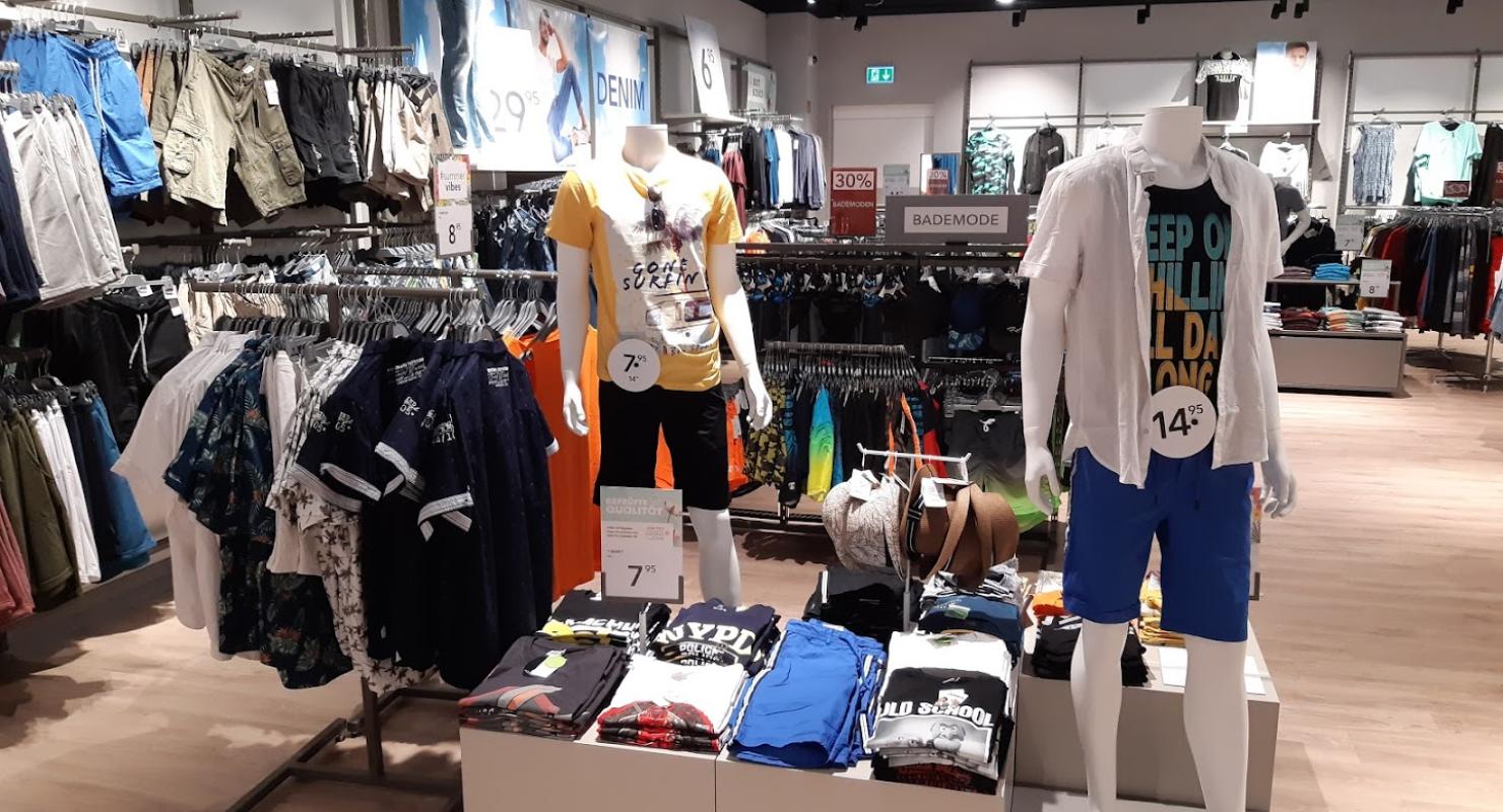 Takko Fashion - Second-Hand-Kleidung in Glarus