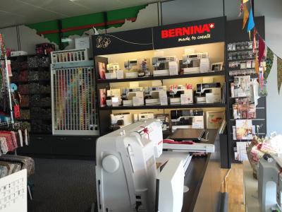 Obrist Bernina Nähcenter - Reparatur & Änderung in Aargau