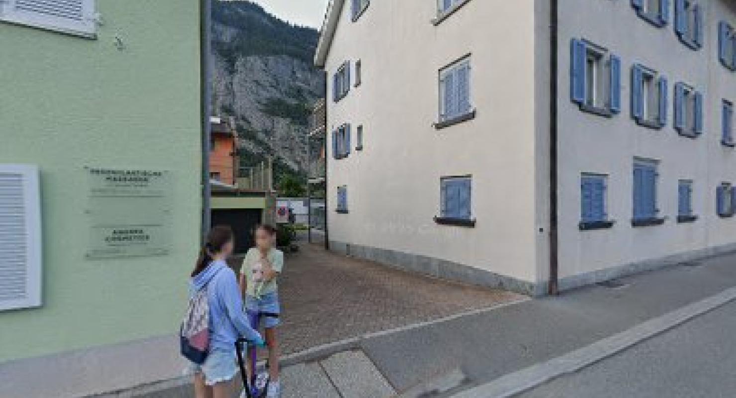 Tati Luxury - Upcycling-Mode in Graubünden
