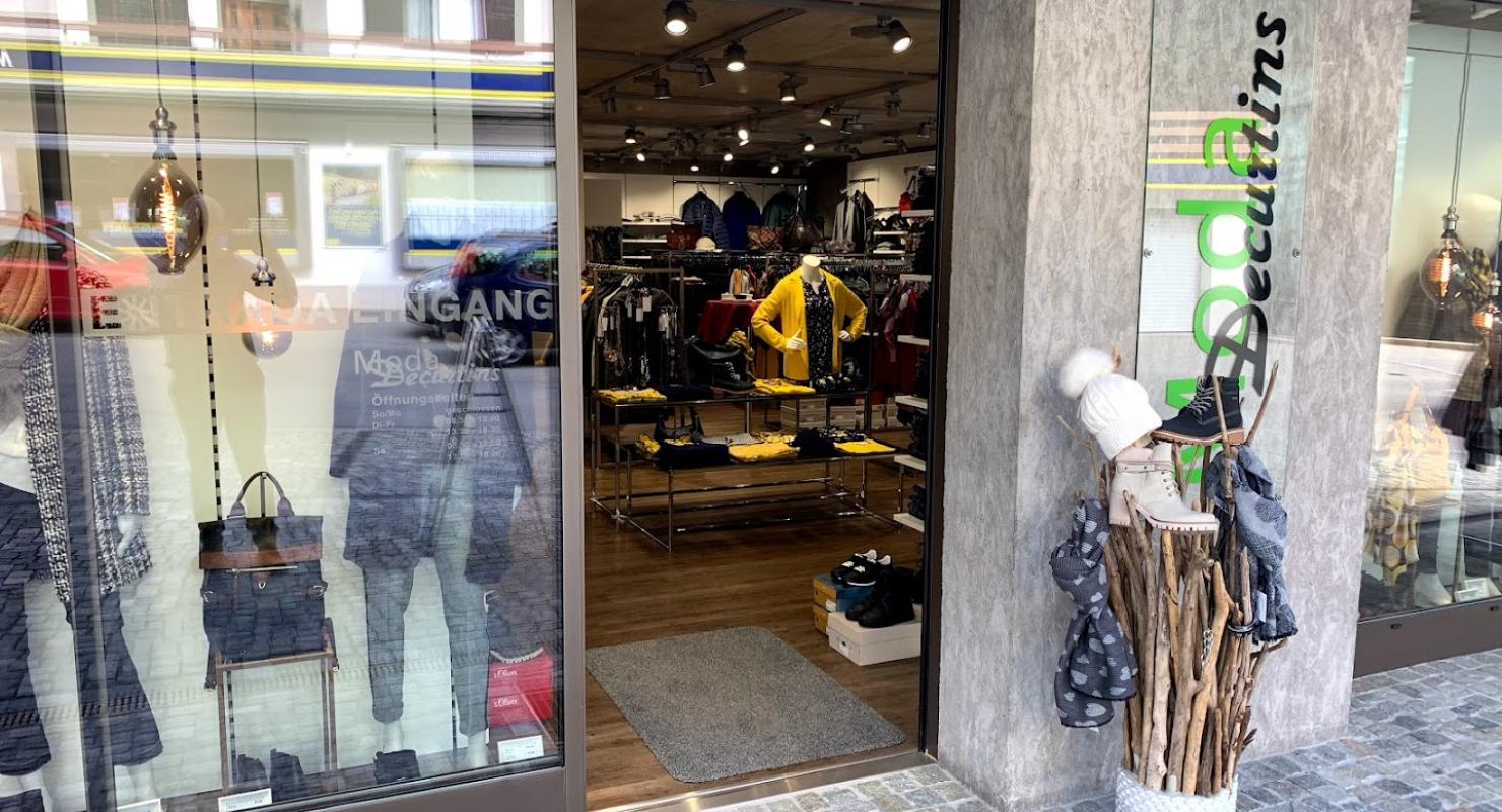 Moda Decurtins - Upcycling-Mode in Graubünden