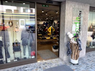 Moda Decurtins - Upcycling-Mode in Graubünden