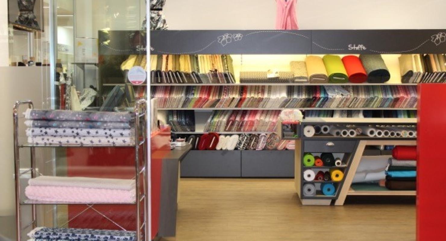 BERNINA Store Chur - Réparation & retouche in Grisons