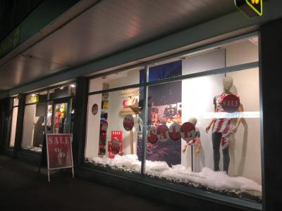 Jack Wolfskin Store - Second-Hand-Kleidung in Graubünden