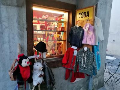 Gänggalilada - Second-Hand-Kleidung in Graubünden