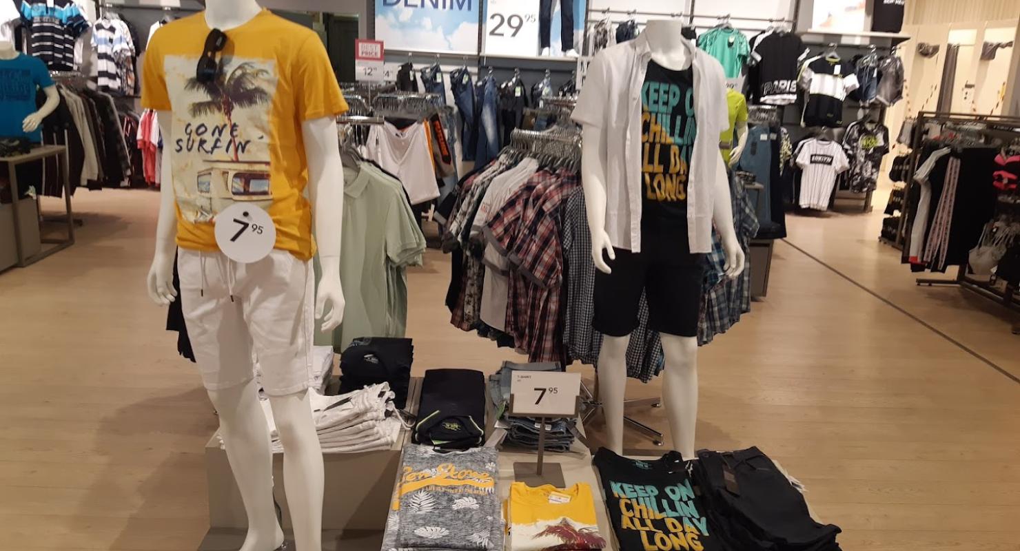 Takko Fashion - Abbigliamento di seconda mano in Grigioni