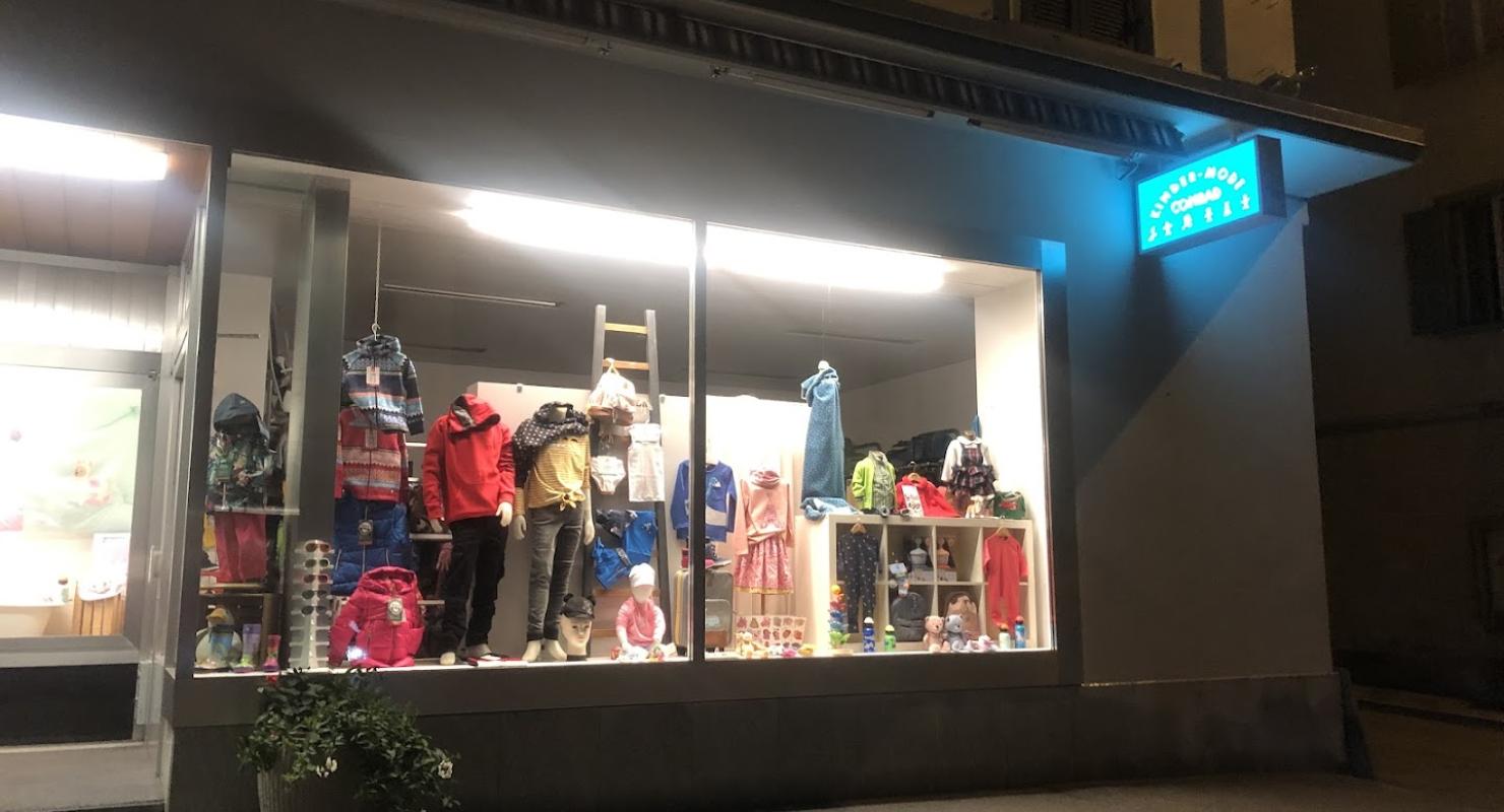 Conrad Kindermode - Second-Hand-Kleidung in Graubünden