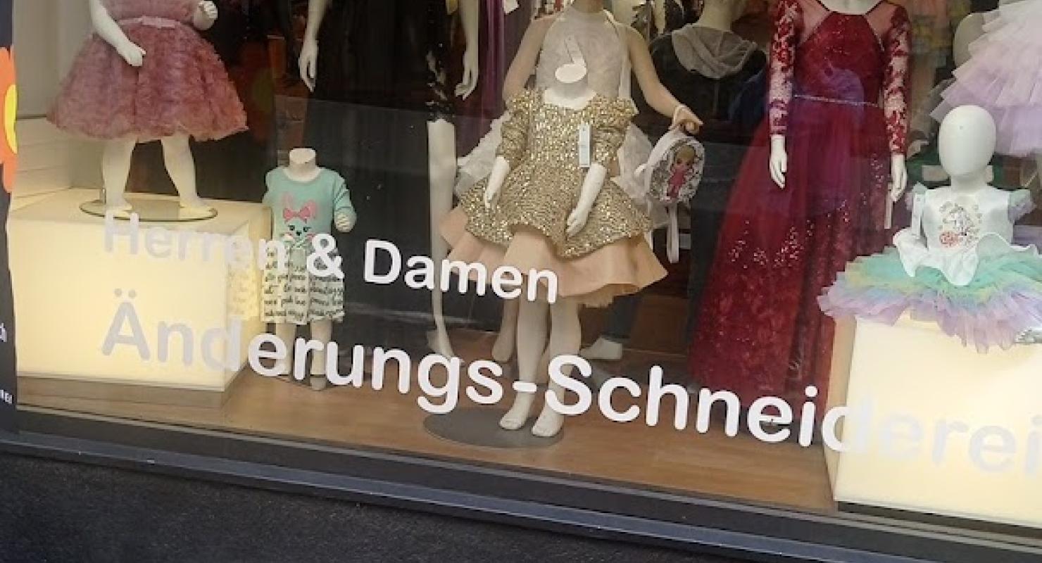 Schneiderei Rama Couture Chur - Upcycling-Mode in Graubünden