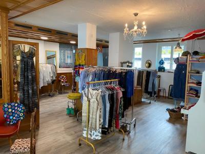 stoffwechsel - Secondhand & Schmuckes - Second-Hand-Kleidung in Graubünden