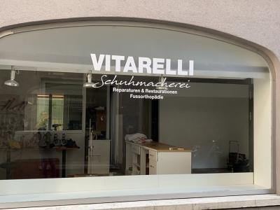 Vitarelli Schuhmacherei - Second-Hand-Kleidung in Graubünden