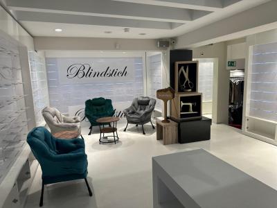 Schneiderei Chur Blindstich - Upcycling-Mode in Graubünden