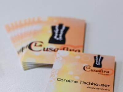 La Cusadira - Upcycling-Mode in Graubünden