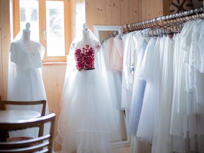 yuli – Brautmode - Upcycling-Mode in Graubünden