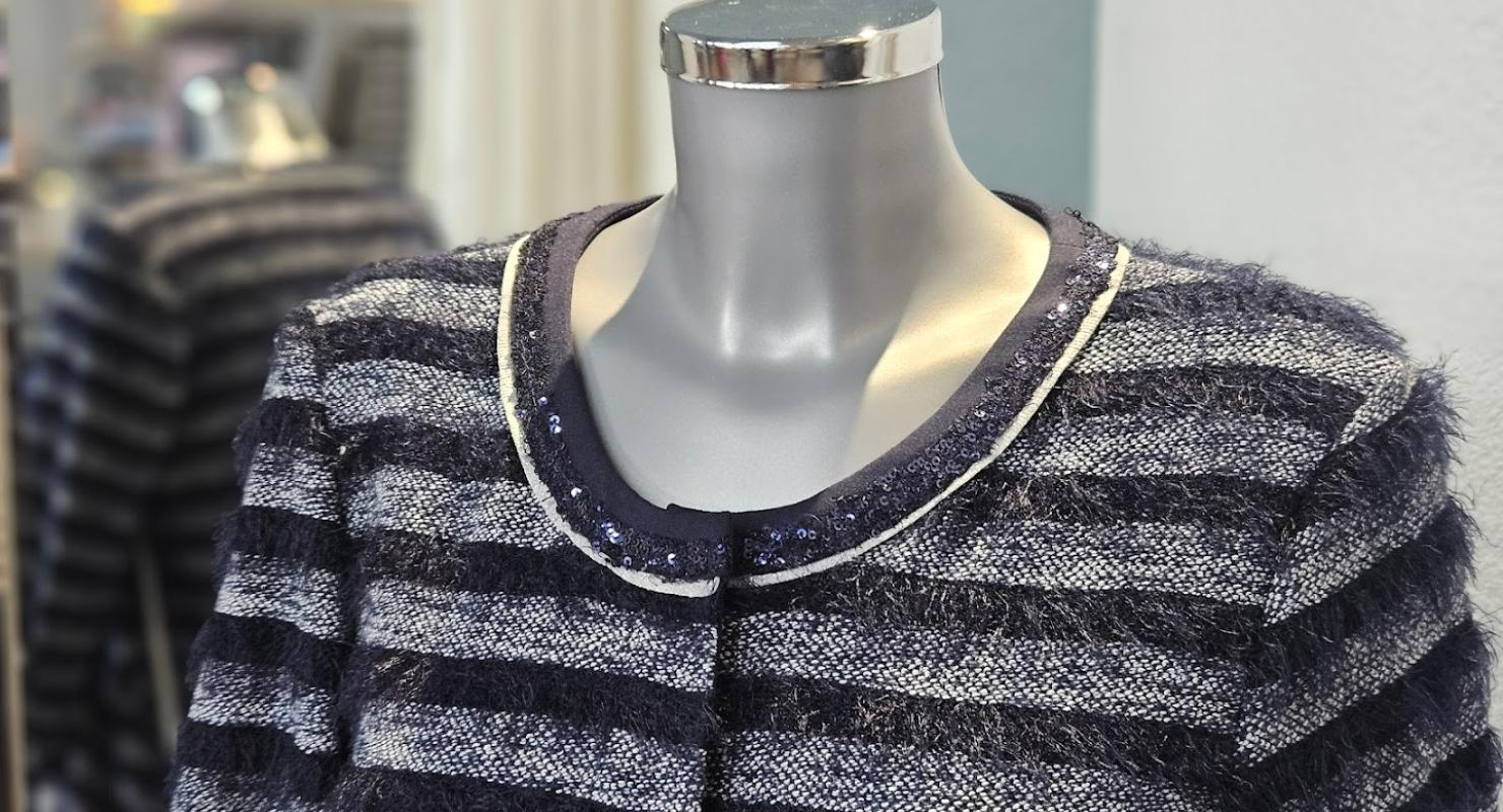 Blue Wave / Nähatelier-Boutique, Margit Mainusch - Reparatur & Änderung in Graubünden