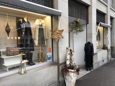 Amica - first & secondhand Boutique, Christine Steiner - Second-Hand-Kleidung in Appenzell Ausserrhoden