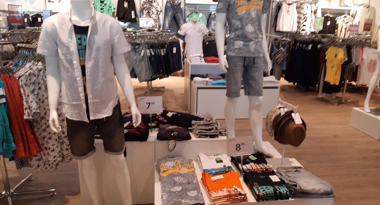Takko Fashion - Second-Hand-Kleidung in Graubünden