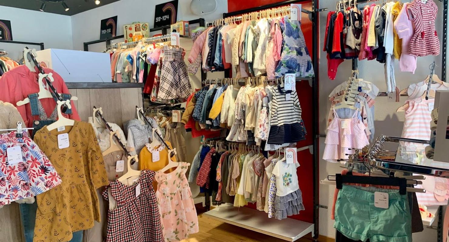 Jil & Giorgio Kids - Second-Hand-Kleidung in Graubünden