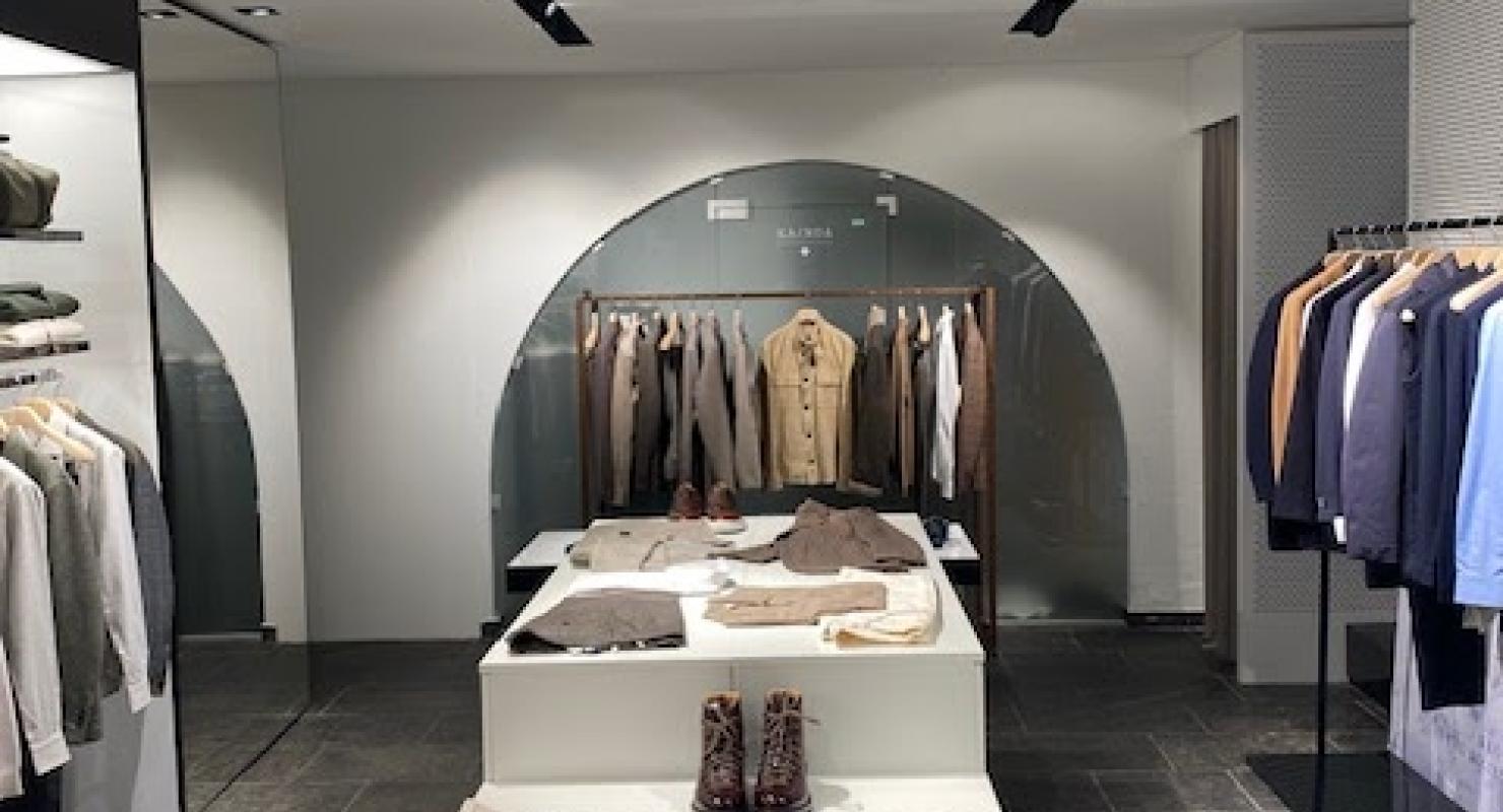 KA/NOA Boutique St. Moritz - Moda upcycled in Grigioni