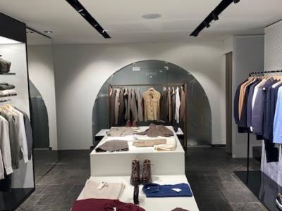 KA/NOA Boutique St. Moritz - Upcycling-Mode in Graubünden