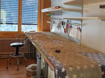 Näh-Atelier Altes Schulhaus Buchen - Reparatur & Änderung in Graubünden