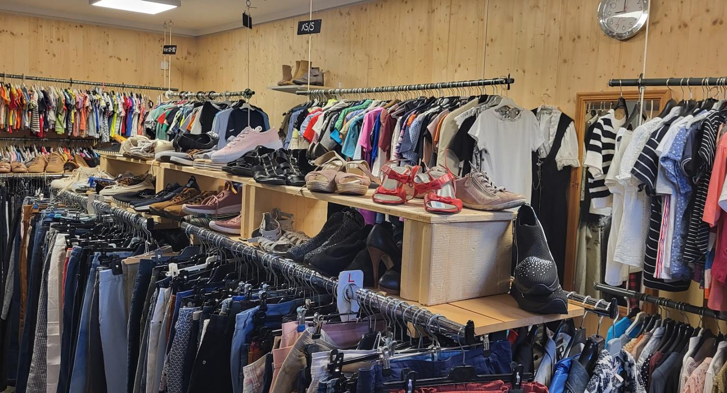 La Lindorna (Secondhand Laden) - Second-Hand-Kleidung in Graubünden