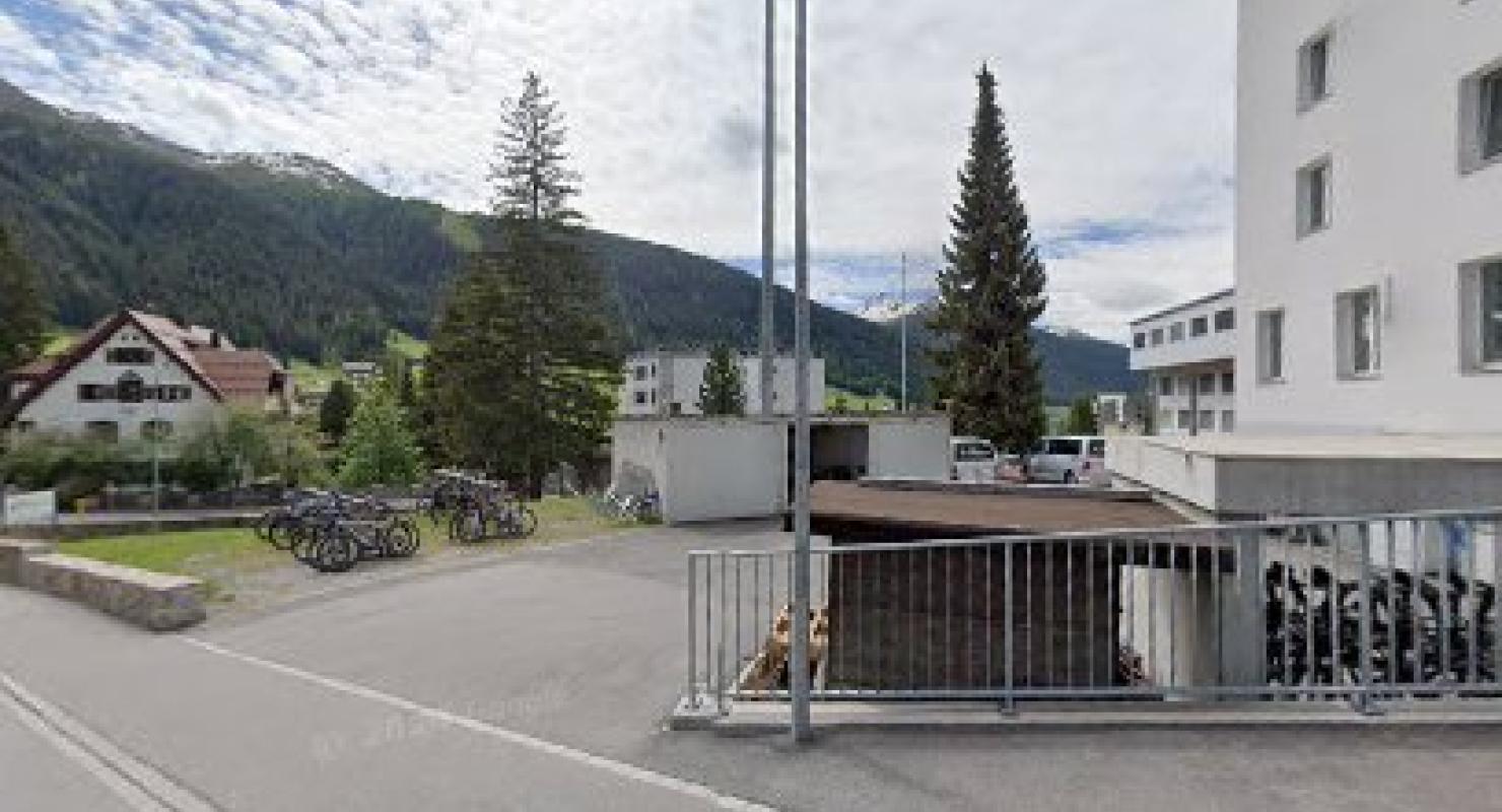 Eyeconic SSGD - Upcycling-Mode in Graubünden
