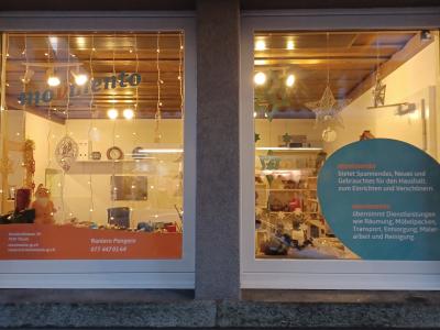 movimento's Shop - Second-Hand-Kleidung in Graubünden