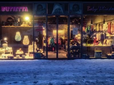 La Butietta - Baby & Kinderwelt - Second-Hand-Kleidung in Graubünden