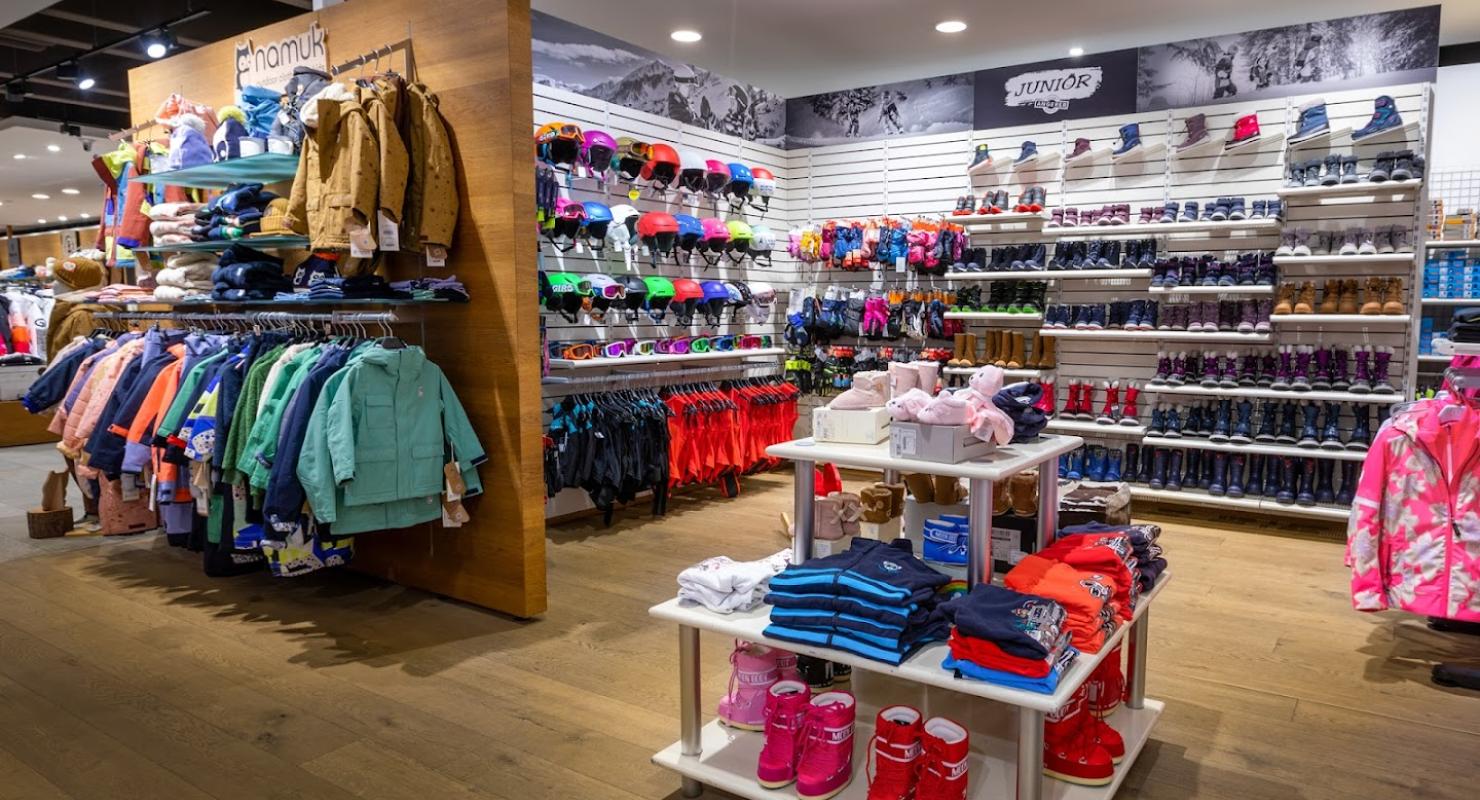 Angerer Sport & Mode - Second-Hand-Kleidung in Graubünden